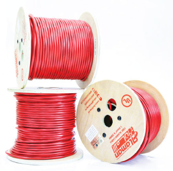 Fire Proof Cable 1.5 MM SQ*2 Core