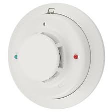 Photo Electric Smoke Detector W|B