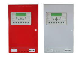ADDRESSABLE FIRE ALARM CONTROL PANEL (  2-LOOP)