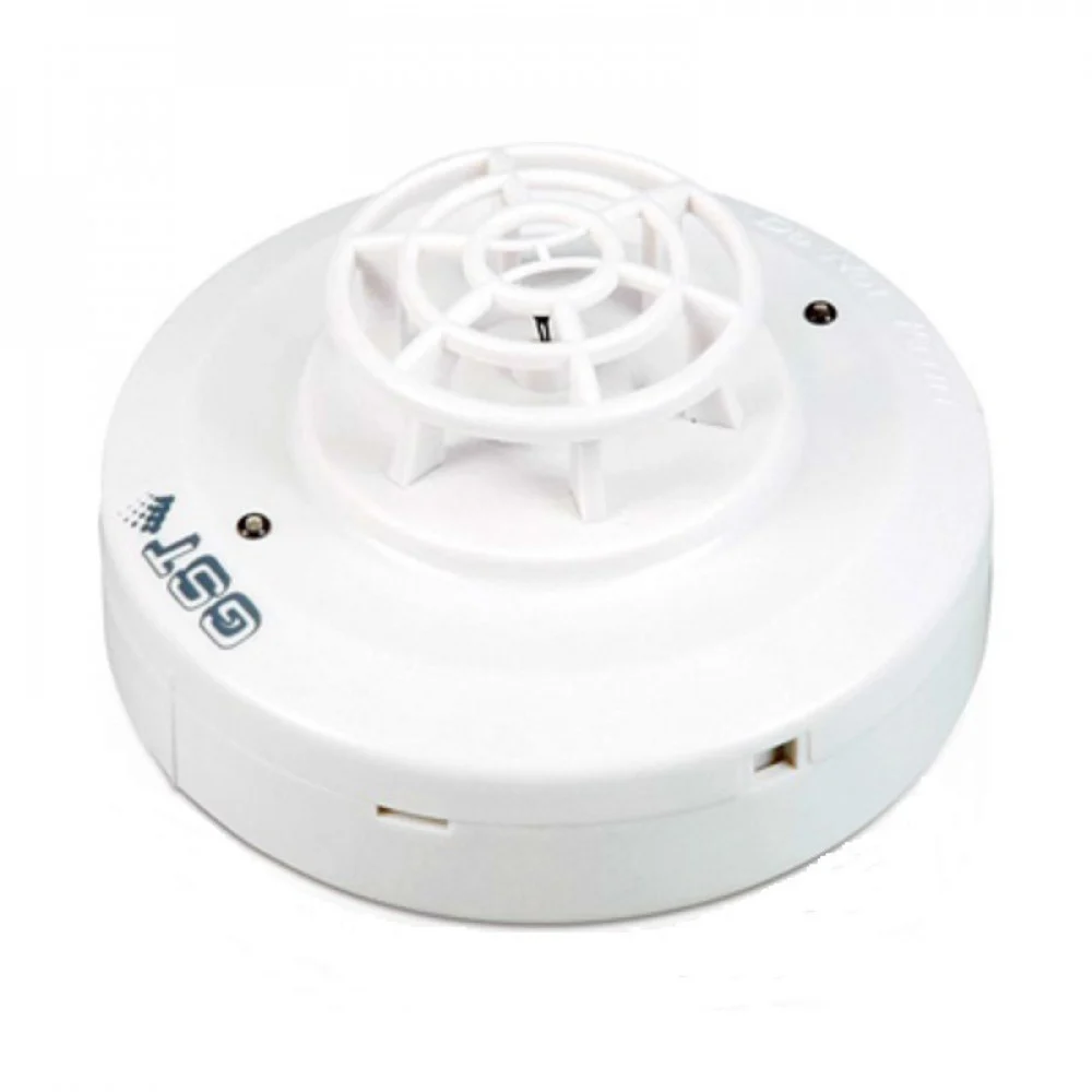 Addressable Heat Detector With Bsae