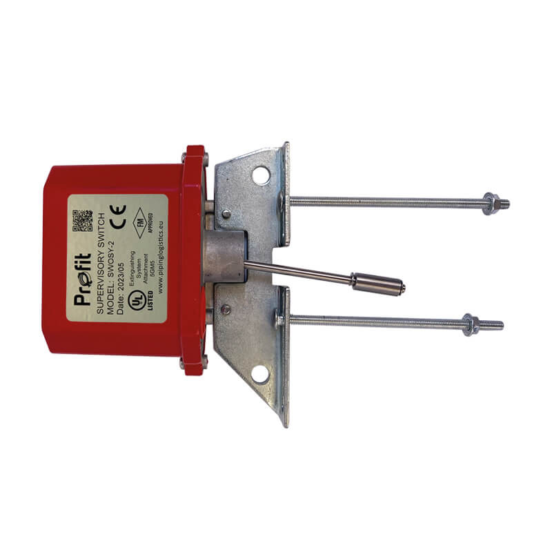 supervisory switch for OS&Y